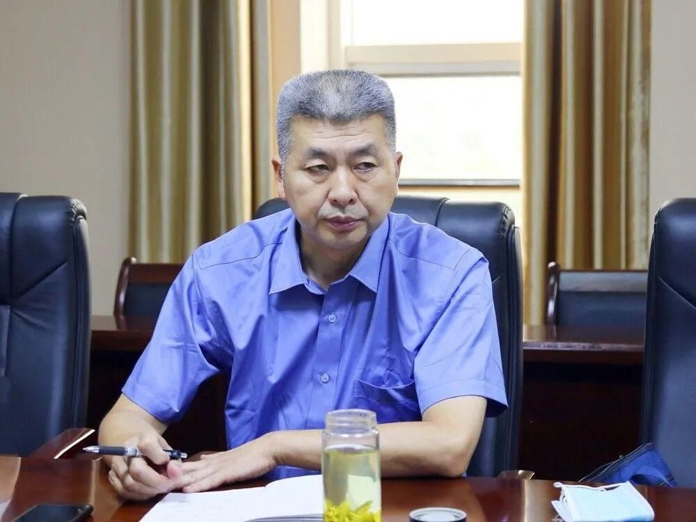 安陆市人|2020/9/11(1255)孝感市院杨伦华一行来安陆开展刑事执行检察调研指导