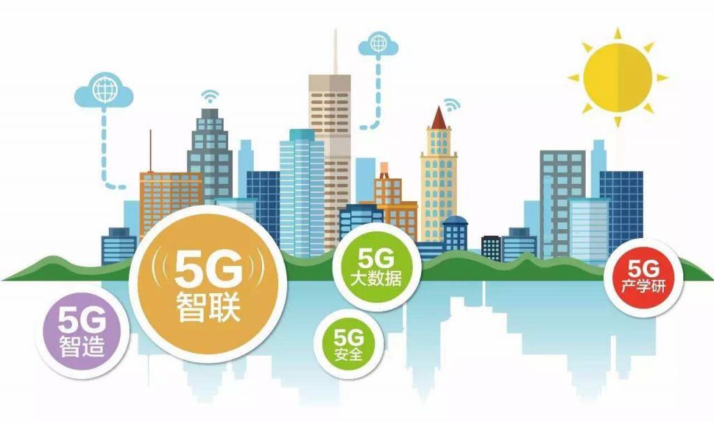  中国|工信部公布5G发展近况，外媒：中国处于标志性的领导地位！