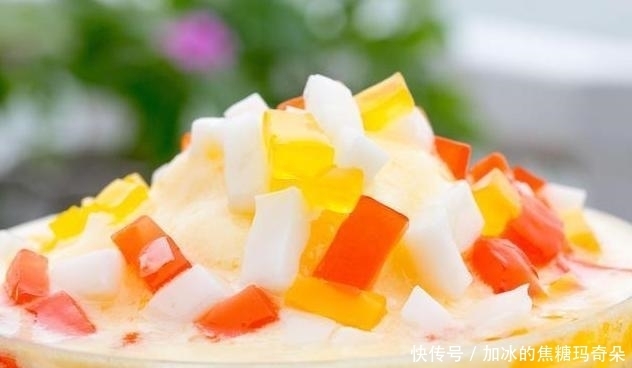 仙草冻|去奶茶店喝奶茶,从不点这5种,员工一看就知你是“行内人”