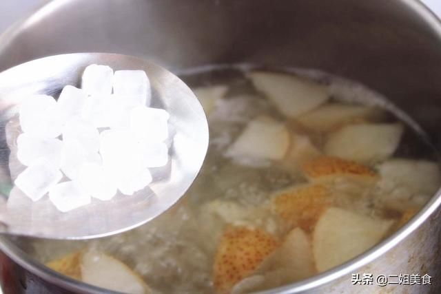 滋润|秋天，我每天都给家人煲这碗汤，香甜可口，滋润营养降秋燥