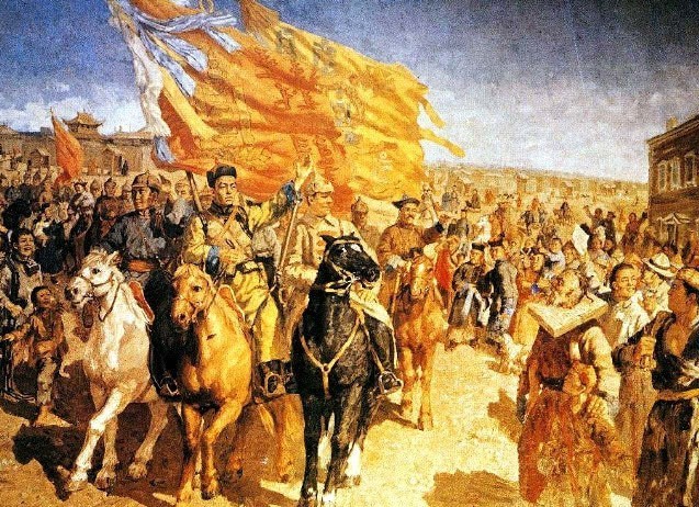 不肯|清朝犯人闻之色变，宁死也不肯去的宁古塔，其实有人在那过得不错