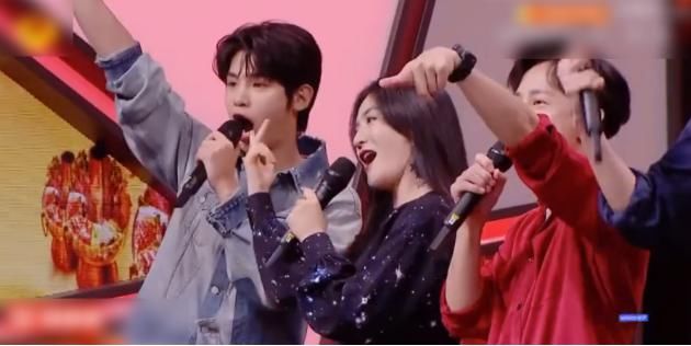  收视|《快本》下期收视不愁了，《浪姐》来袭还有小鲜肉，看完预告坐不住了