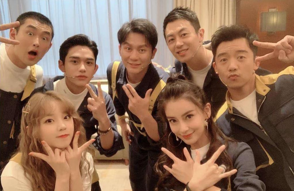  下意识|节目组放出宋雨琦“丑照”，谁注意baby下意识评论？情商一目了然