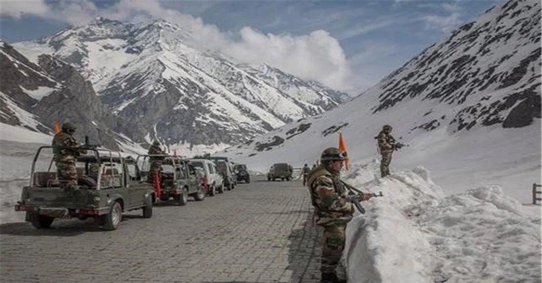 信号|印度释放四大“开战”信号,孟买指数创记录暴跌,冒险行动要开始了