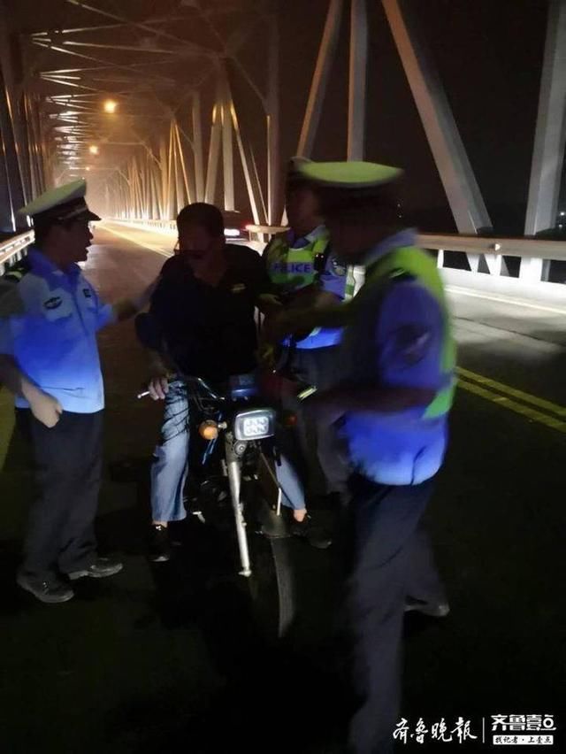  高新区|醉酒擒敌拳，却把自己擒！滨州高新区交警大队移送一起醉驾案件