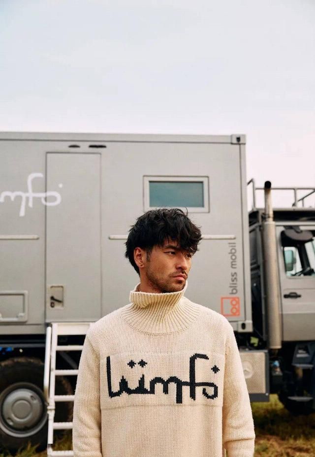  LAMFO|独家对话LAMFO创意总监何可，为何穿搭是个人时尚审美的最直接输出？