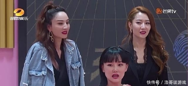 姐姐们|《乘风破浪的姐姐》吴昕的这3次简短发言,一点都不简单