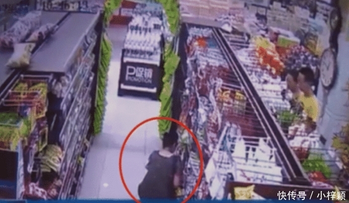 超市里|女贼进超市不偷还一直送,3年赔了600万?店主:我店给你了行吗?