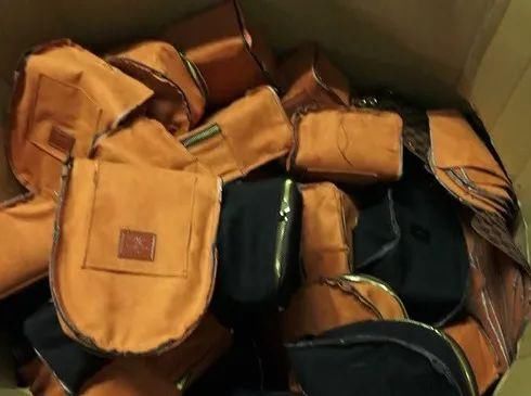  市公安局|涉案4亿！你买的LV、GUCCI等品牌包可能产自广西这条村……