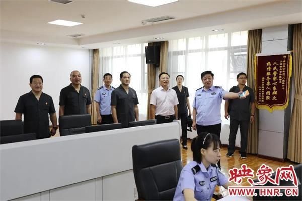 打通|潢川：法院公安联动协作 打通“查人找物”瓶颈