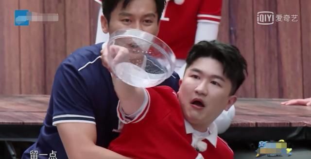  观众|《跑男》张大大“戏精”附体，矫情到导演都不耐烦了