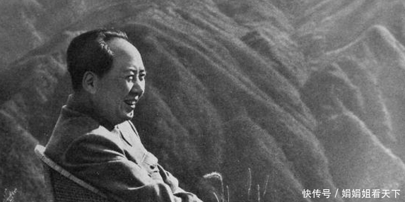  经典|毛泽东经典十大笑容照片张张经典 尽显领袖风采