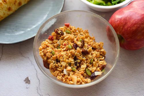 早餐|孩子爱吃的营养早餐,做法简单能量足,一上午都不叫饿