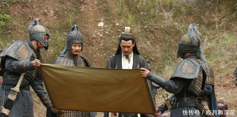 坐镇|若夷陵之战带兵出战的是孔明,刘备坐镇,蜀汉还会败的那么惨吗