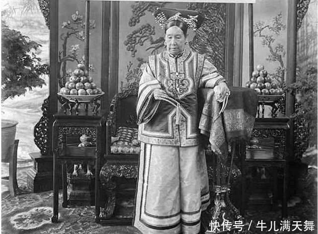 小时|慈禧起床,第一步宫女害怕,第二步换十次水,整个过程得用3小时