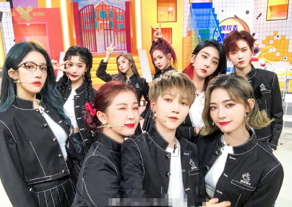  快本|THE9合体《快本》，却被曝录到一半只剩三人，粉丝真生气了