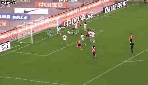  一条龙|4-0！中超昔日冠军展示恐怖攻击力，新援一条龙破门太精彩