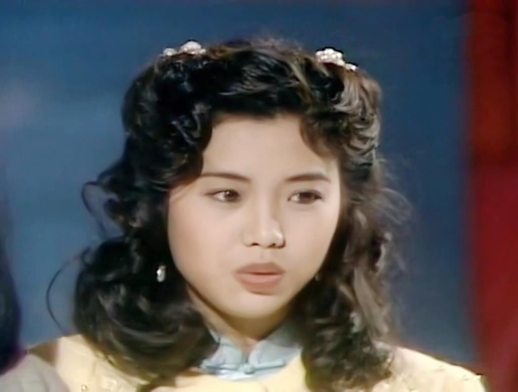  黎明|31年前的港剧，主角配角全是高颜值，黎明气质儒雅郭富城很软萌