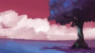  PS|让人震撼的场景原画！PS高手赶紧试一试！