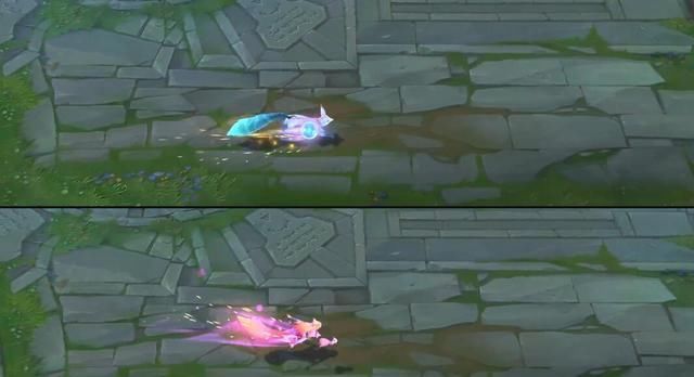 T2|LOL:拳头削了她的伤害,但却给了她两款大热门的T2皮肤