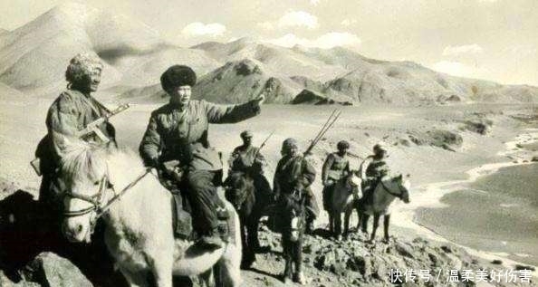  北山碉堡|1950年，西北发生大叛乱，解放军一个连孤军坚守了40天