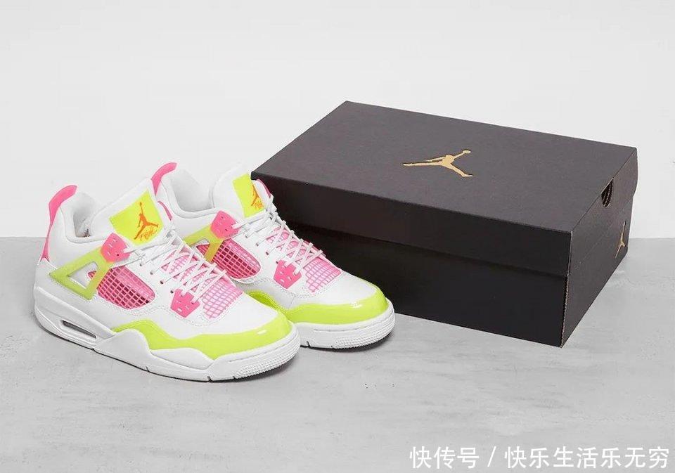  AirJordan|8月鞋市的AirJordan，连茶妹妹看完都直呼“好想要”