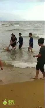  临高|视频疯传！临高一22岁男子海中溺亡？警方介入调查→