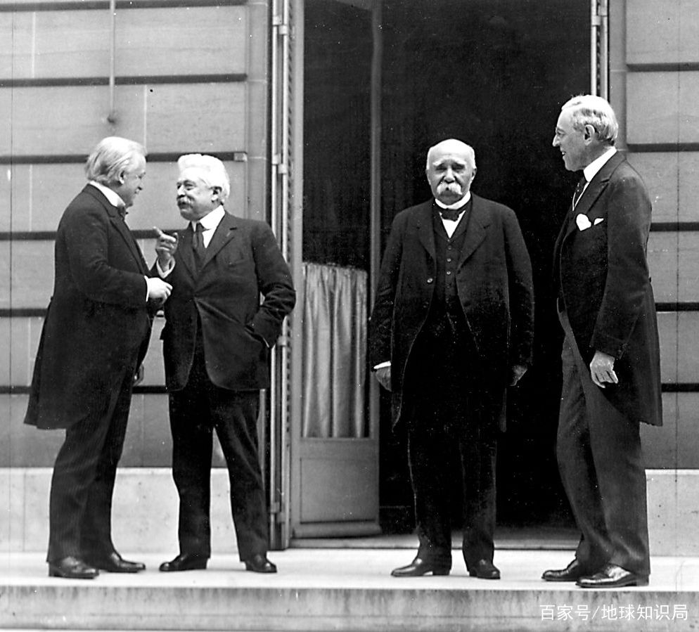  知识|德国领土为什么越打越小？｜地球知识局