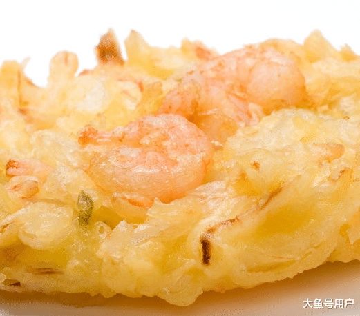 鲜美|配上甜辣酱、梅子酱蘸着吃，外衣酥脆虾肉鲜美弹牙的炸虾饼