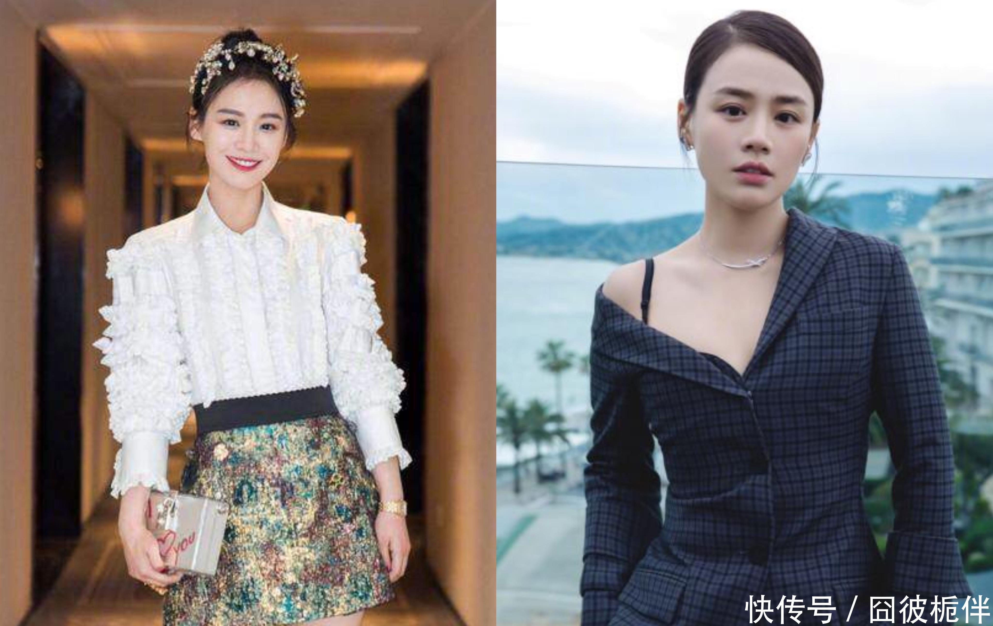 虎背熊腰|石原里美和水原希子同框秒变虎背熊腰？都是头肩比出了错