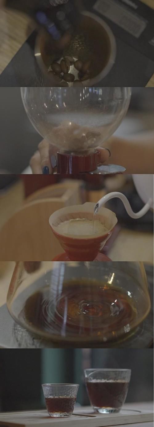  人生|街角有阳光，院里飘着柒里咖啡香，沉浸在红砖小院里品人生百味