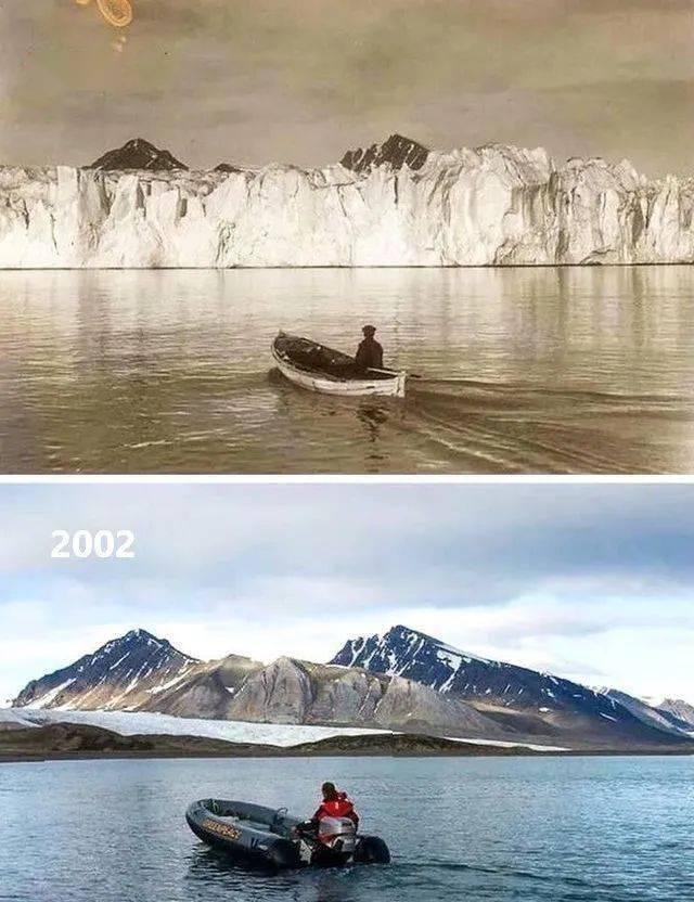 图源|北极圈着火!气温直逼38度,科学家恐冰川融化远古病毒复活