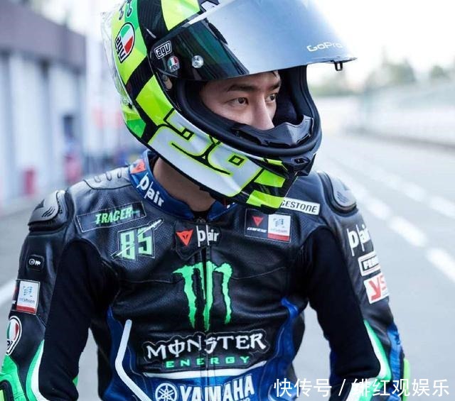 发文|王一博发文回应摔车,天天向上官博转发支持,一句天妈粉丝哭了