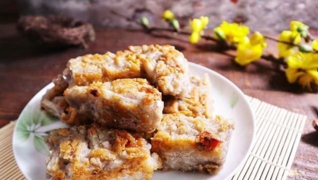 健康|懒人版自制芋头糕,比在外面买的更好吃更健康