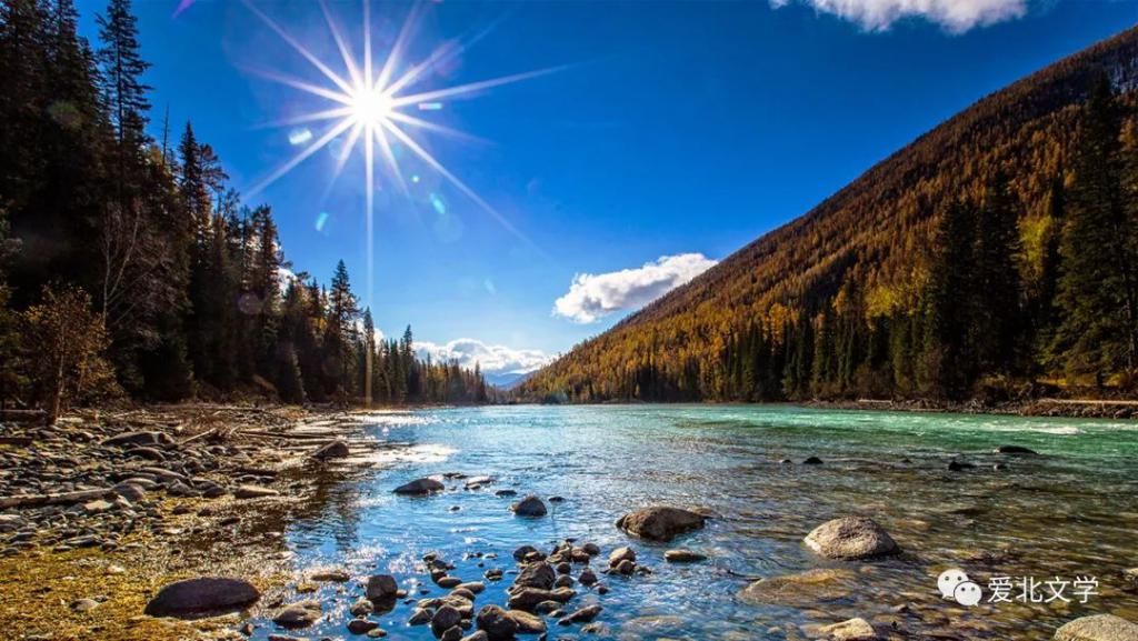 原创|原创丨记在新疆支教的日子