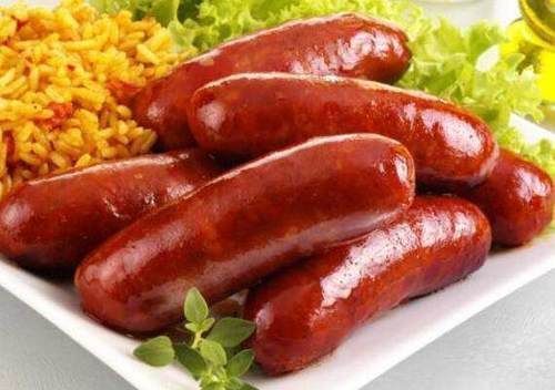 简直|国内最好吃的6大香肠,有幸能吃到的人,简直太有口福
