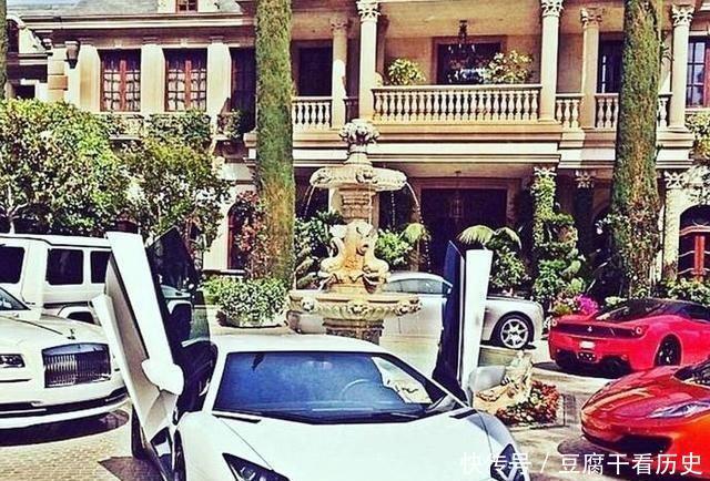  墨西哥警方|全球最奢华的大毒枭被抓, 带你见识土豪真实的生活状况