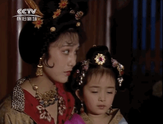 武则天|《武则天》《康熙王朝》中一代美人逝世，带走了国产古装剧的审美