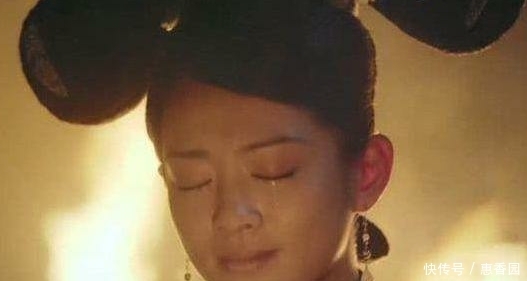 乾隆|如懿传:意欢心灰意冷,焚火烧宫自尽,乾隆:她十分可恶