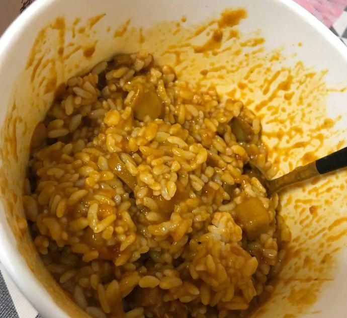 食品|虽说是速食品,但它也能给你不一样感觉