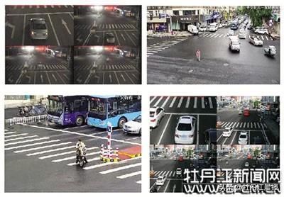 通行|行人机动车要守法通行