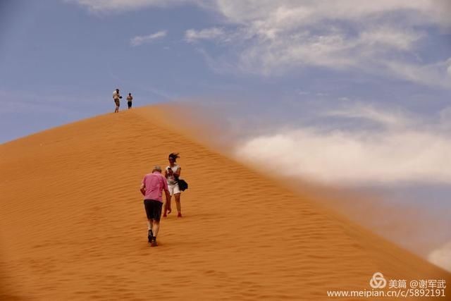  最美|最美的红沙漠与死亡谷—惊艳·纳米比亚
