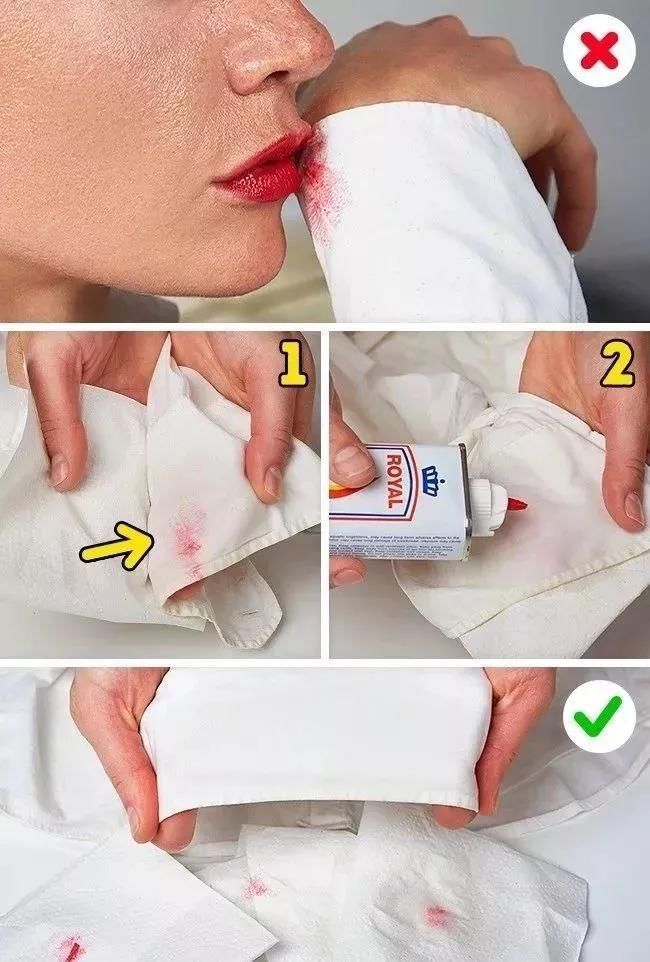 发黄|衣服发黄，别用漂白剂了，水里加点它，比新买的还干净！