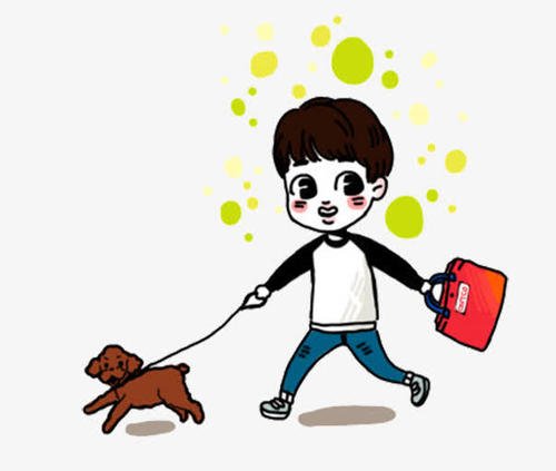  陌生人|长时间不遛狗，会造成什么后果？