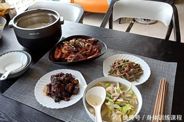 血本|下血本了!周末老公做了一大桌好菜,晒朋友圈天天吃可养不起!