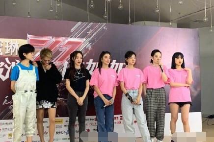  闪电|《浪姐》刚成团就要解散？宁静黑脸开怼，抱团太明显：好怕打起来