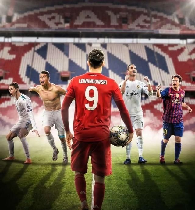 莱万|31岁神锋太倒霉，无缘冲击金球奖，C罗纪录也难打破