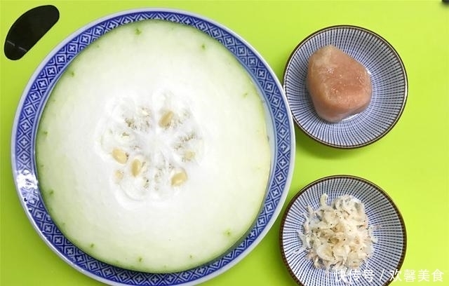  夏天|夏天，吃大鱼大肉不如喝此汤，清热解暑，鲜美营养，老少皆宜