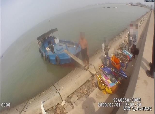  客运|综合港区海防派出所查处一起非客运船舶载客出海案件