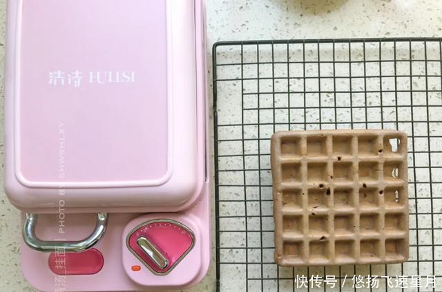 甜品|异国美食|美式华夫饼,清爽下午茶,甜品控一定不能错过!